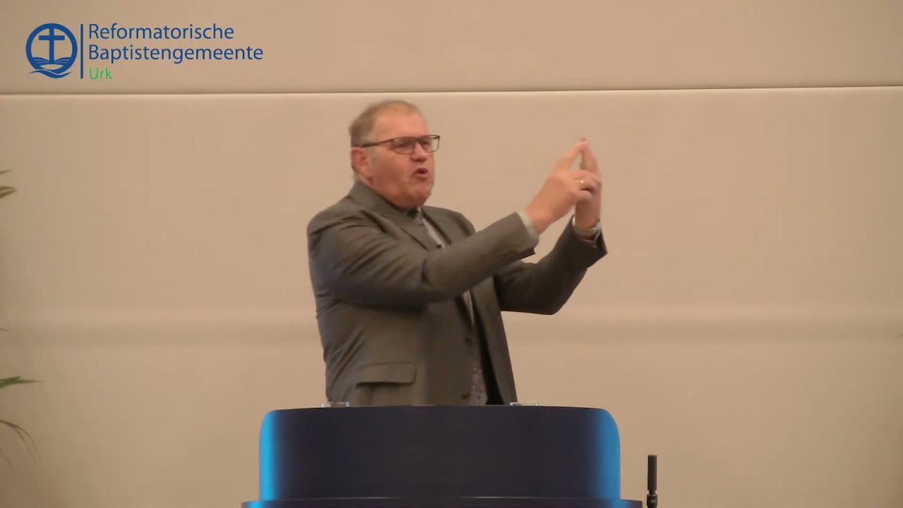 Houdt vast aan het woord, want er komen andere tijden |  2 Timotheüs 4:1-8 | Jack Nugter