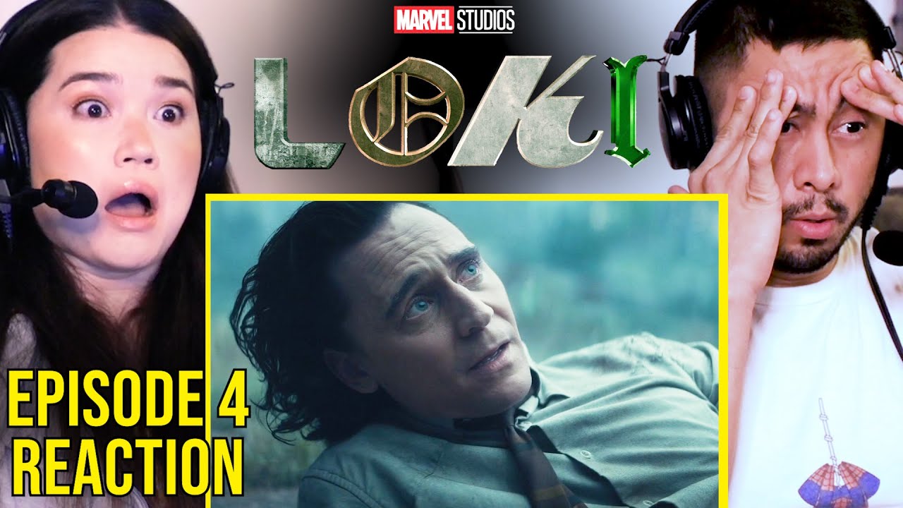 LOKI | Episode 4 - 
