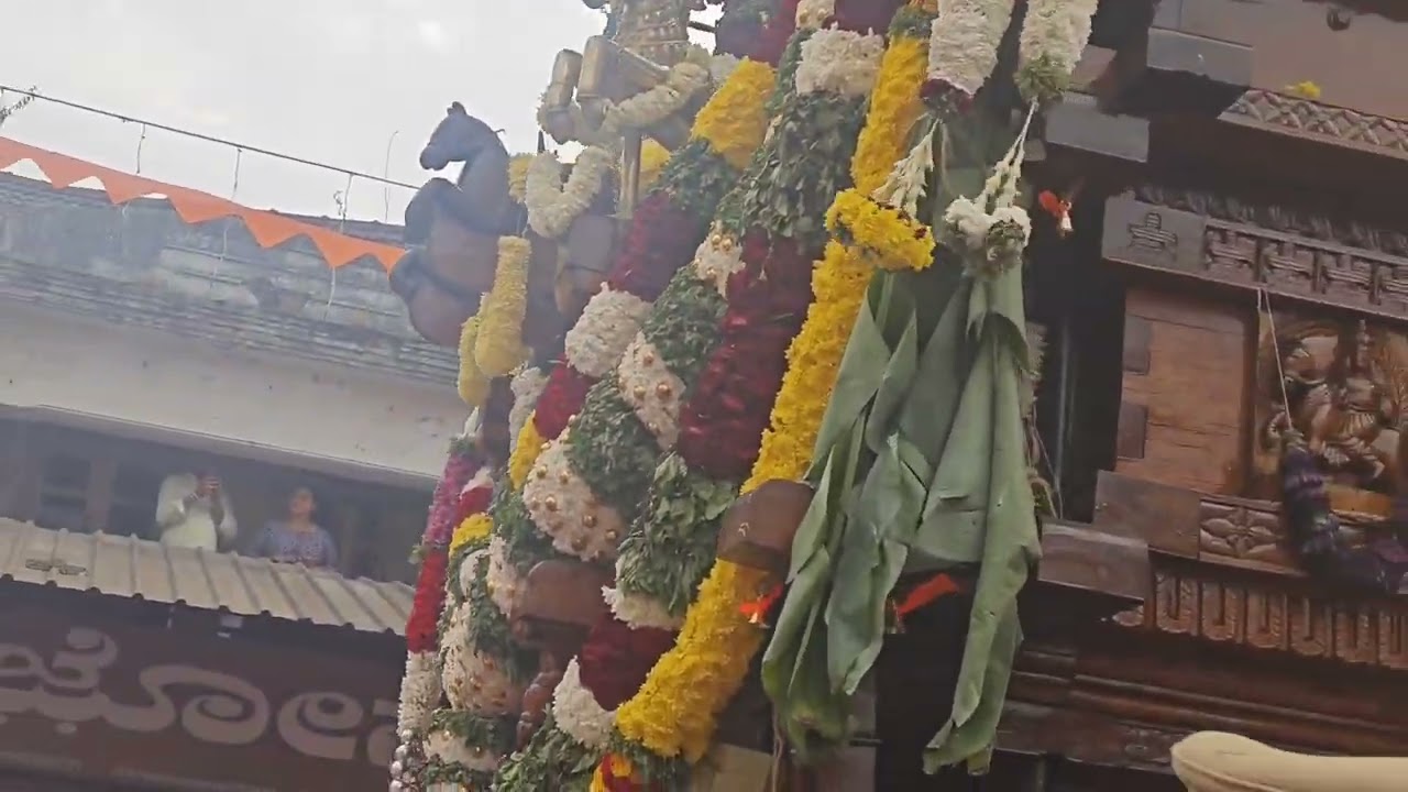 #ಸಕಲೇಶಪುರ ಜಾತ್ರೆ ಮಹೋತ್ಸವ part 2
