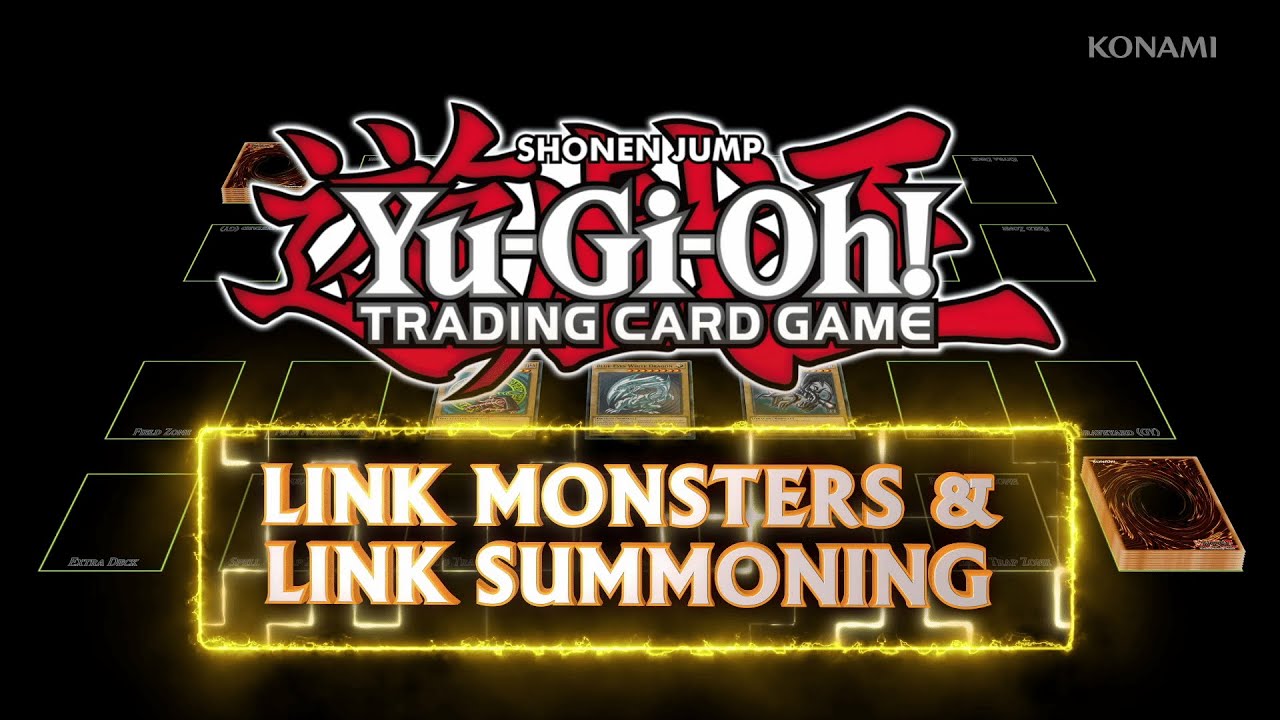 Yu-Gi-Oh! For Beginners - Link Monsters and Link Summoning