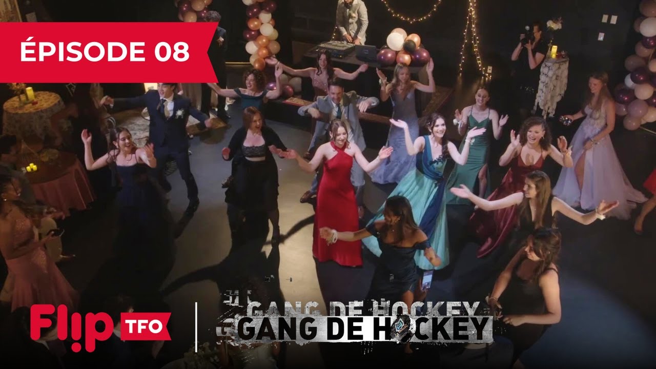 Gang de hockey | Le bal | Sur TFO