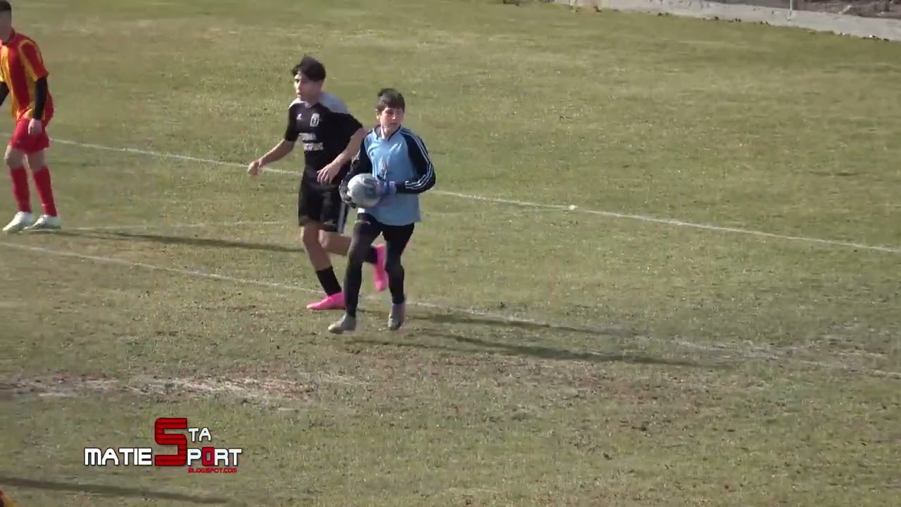 Κ14 ΕΠΣ Κοζάνης  -  Κ14 ΕΠΣ Καστοριάς 6 - 0