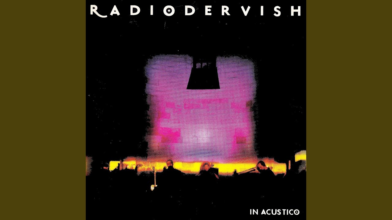 Radio dervish