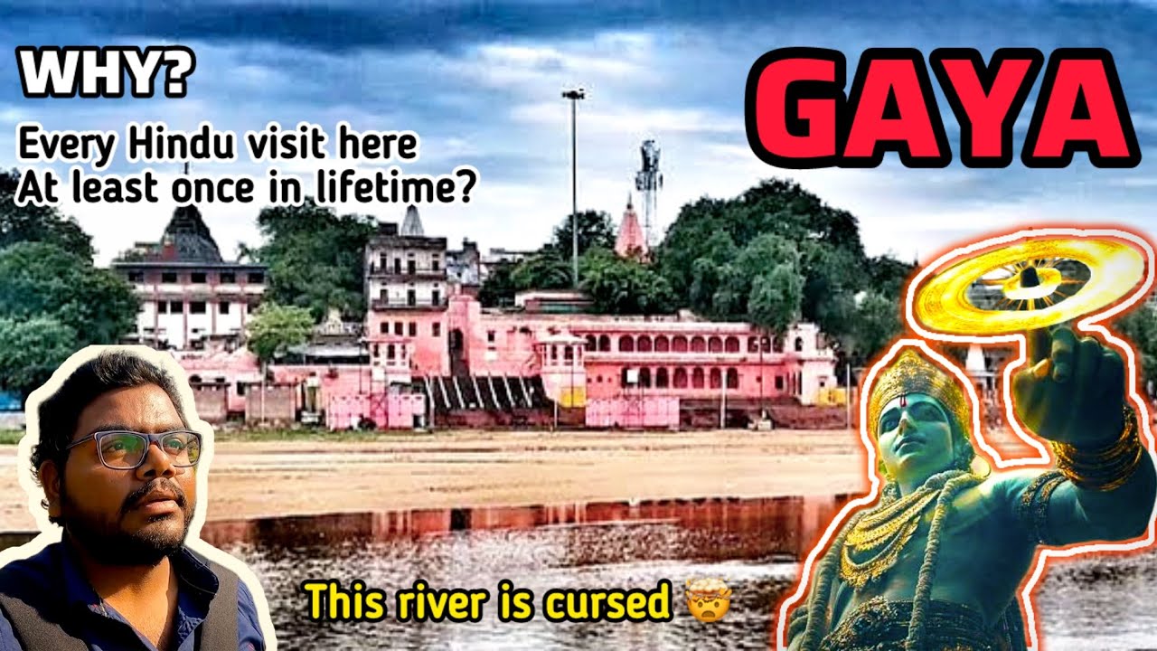 Why Every HINDU must Visit This Place At Least Once🕉️| No Water🤯| This RIVER is CURSED🔥