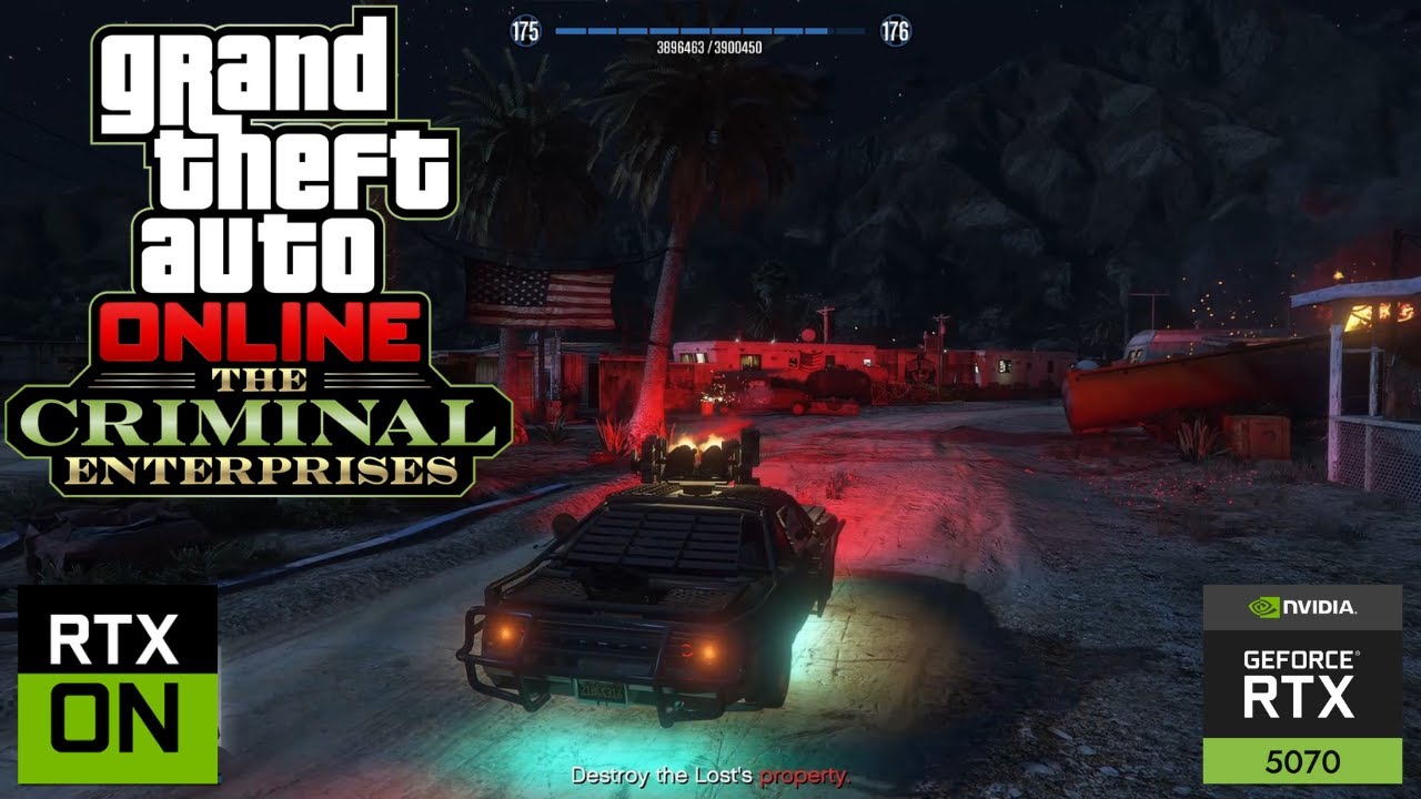 First Dose III: Fatal Incursion | Grand Theft Auto V Enhanced Online Gameplay | Drug Wars Mission 3
