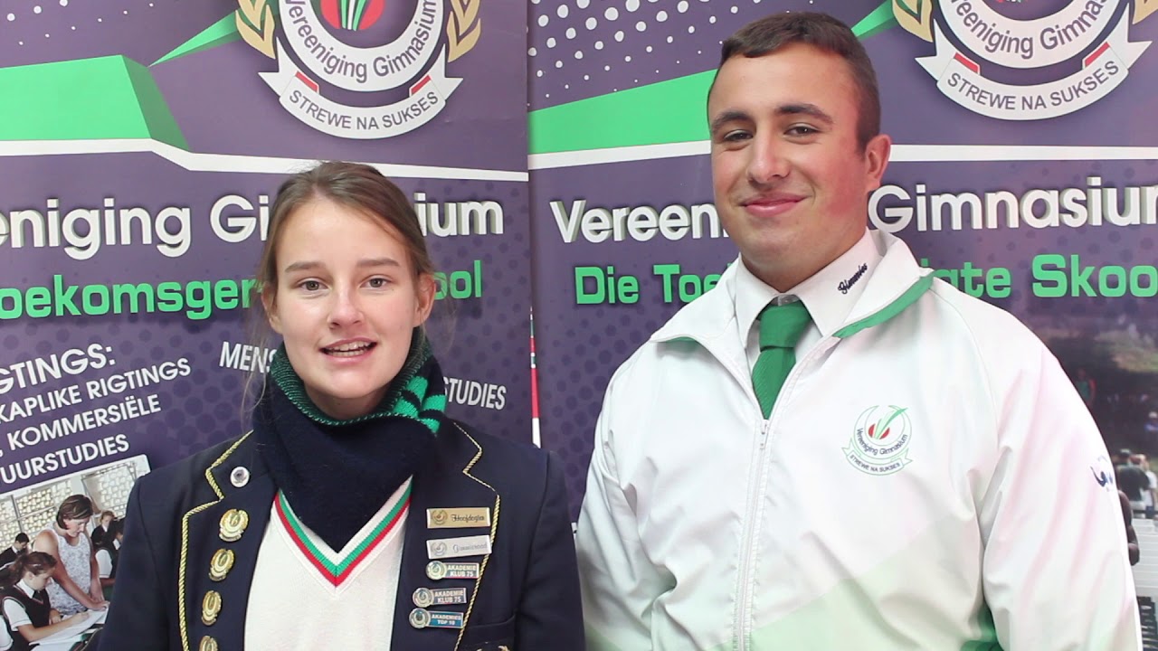 VEREENIGING GIMNASIUM KULTUUR