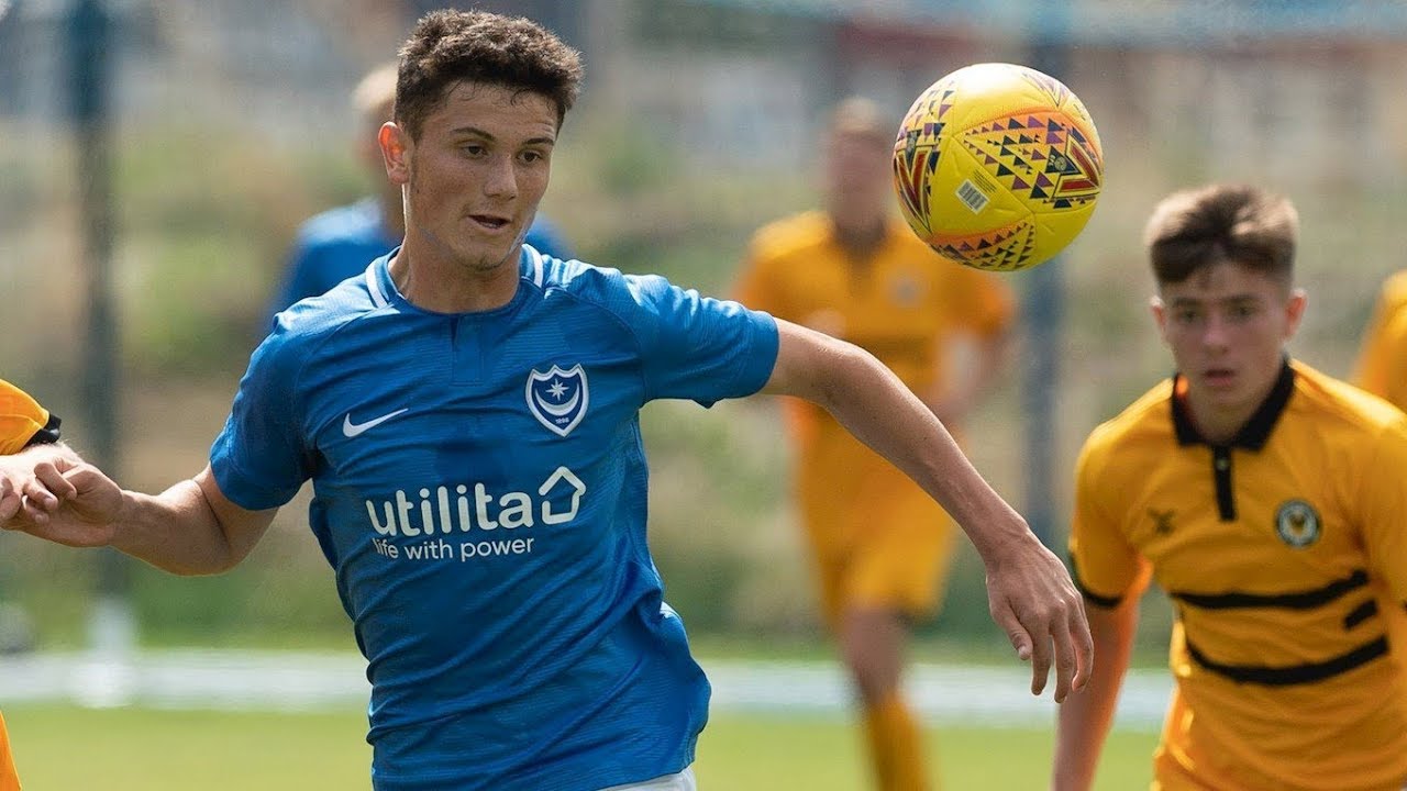 Academy Highlights: Pompey U18s 6-2 Bristol Rovers U18s