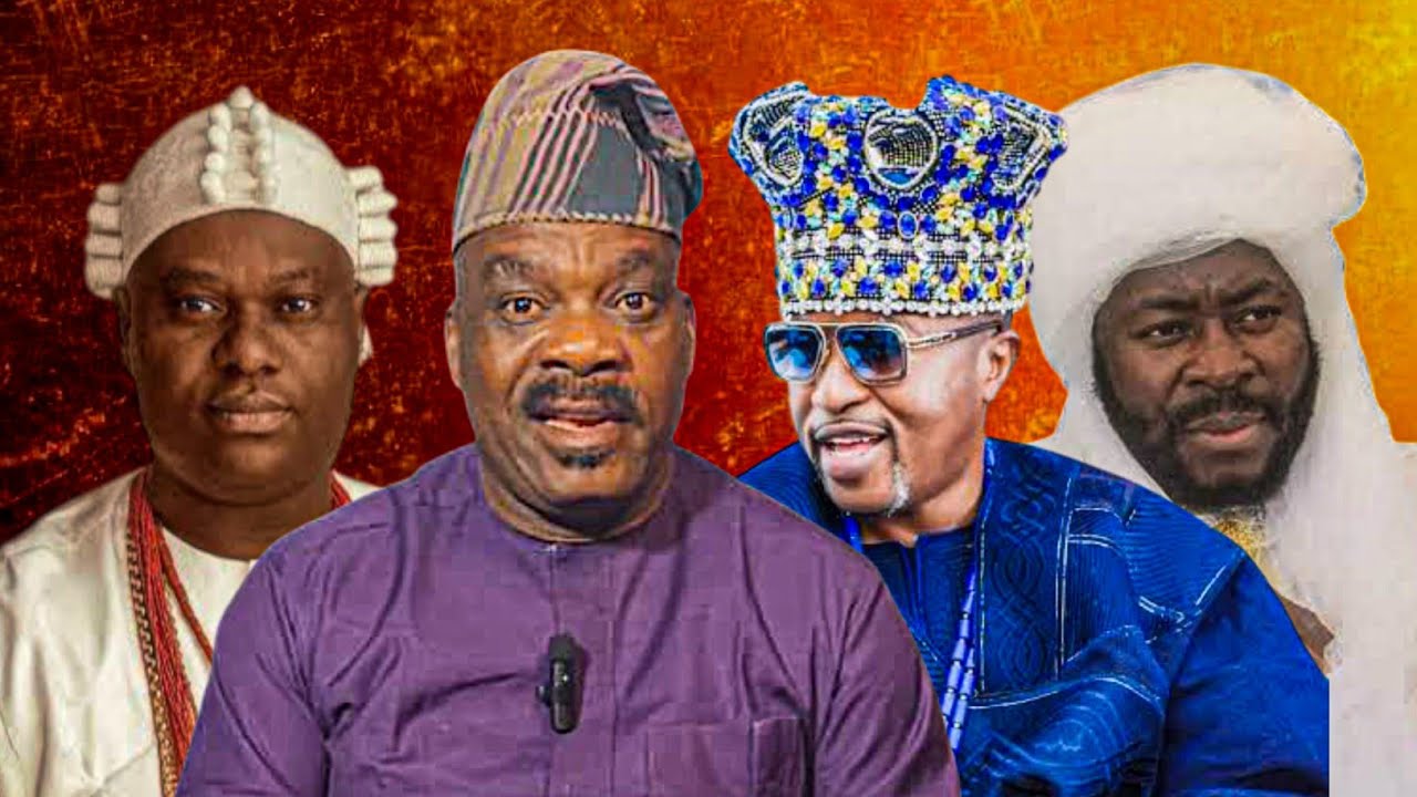 THE BEGINNING OF THE END OF OBA ABDULRASHEED ADEWALE (TELU) OLUWO OF IWO AND HIS ENTIRE FAMILY REIGN