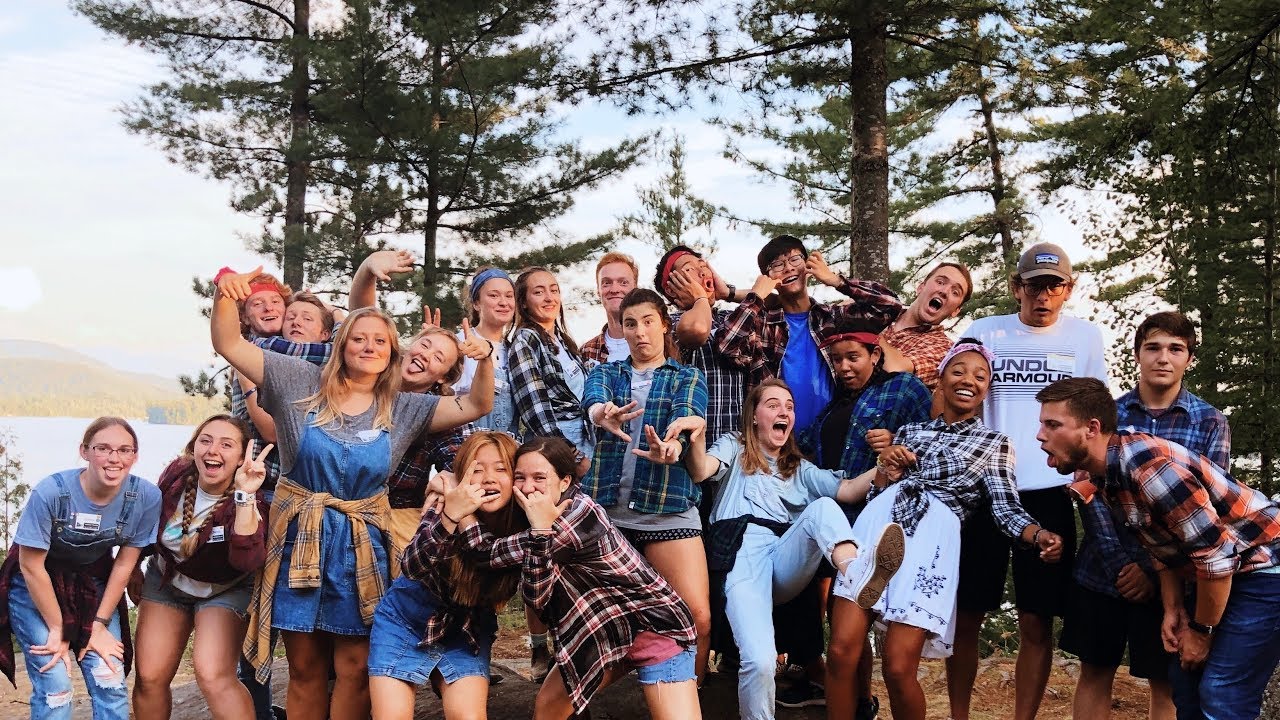 young life work crew 2019 - saranac village