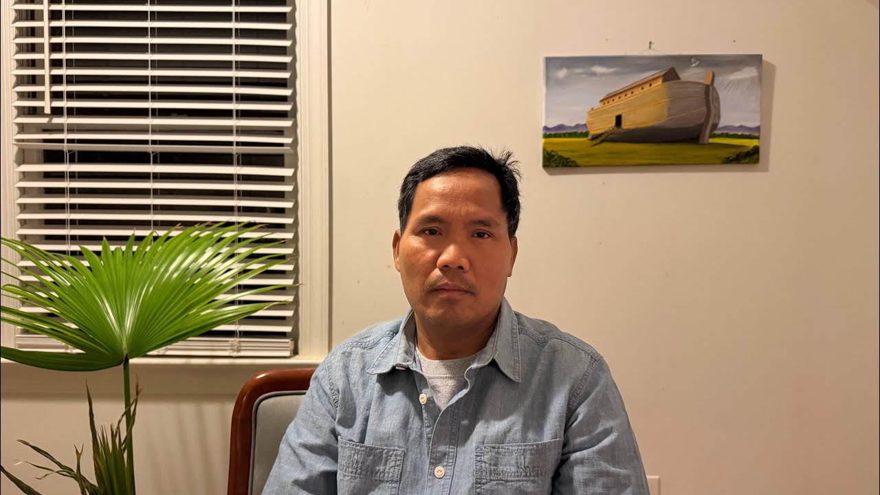 VN Hlak prap hui  klei blah,Kyua Mi ma k’ngan Kur 