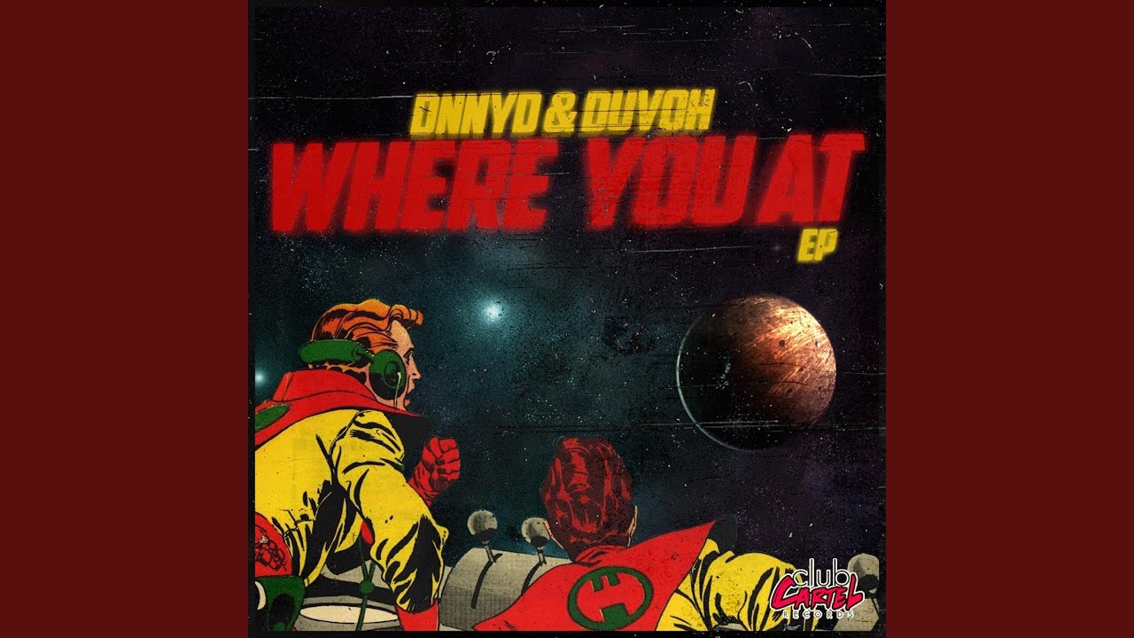 Where You At (Zoofunktion Remix)