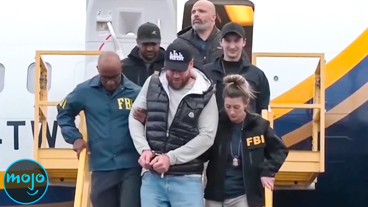 10 Olympic Athletes Who Turned Out to Be Terrible Criminals