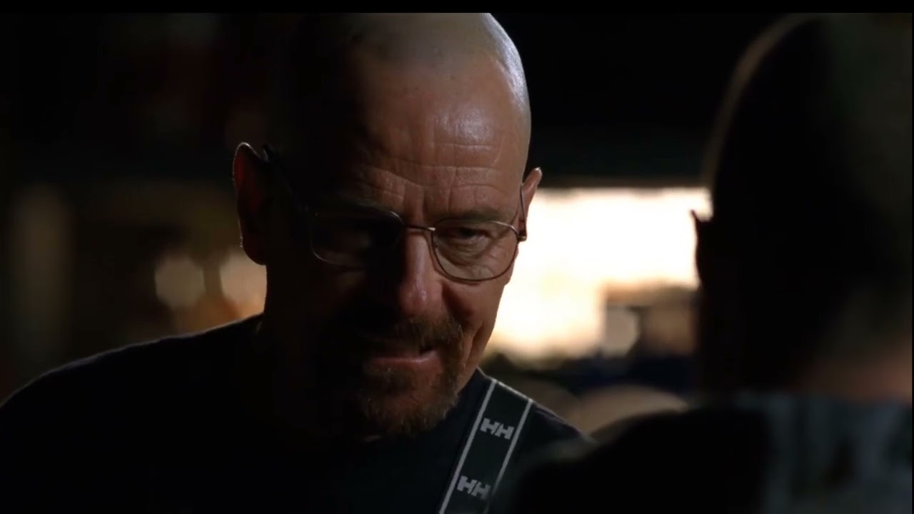 Jesse abbandona Walt - Breaking Bad [ITA]