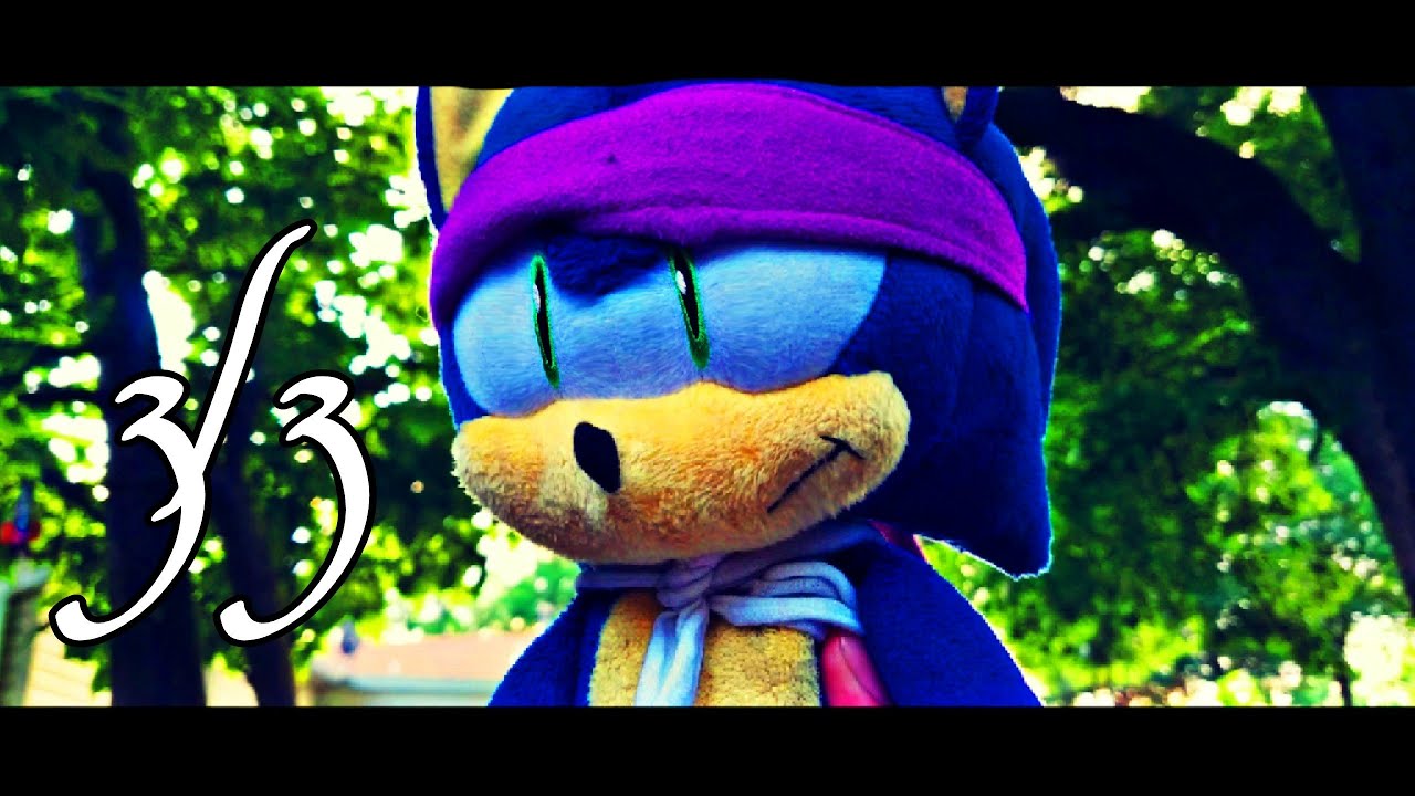 The Sonic Plush Show S3 Ep.23 - Under Uprising (3/3)