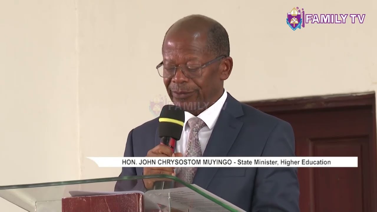 Hon. Muyingo Opens 2026 Senior One Placement Exercise