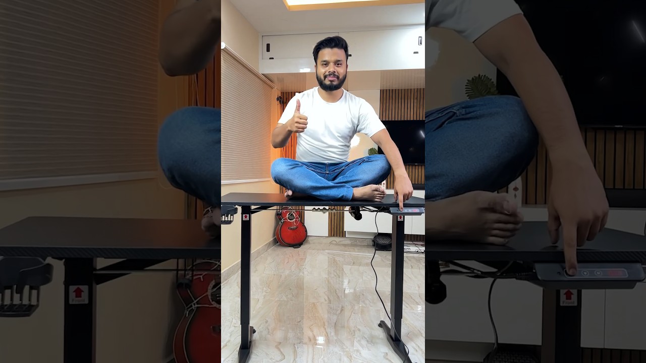 Greensoul Desk Unboxing🔥✅ #greensoul #desksetup #table #asmr #unboxing #viral #shorts
