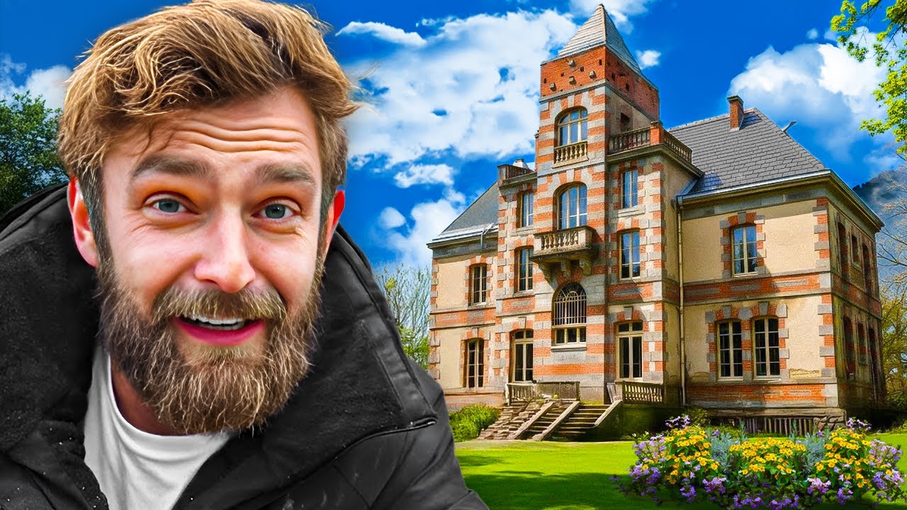What You Didn't Know About Dan Preston From Escape to Rural France