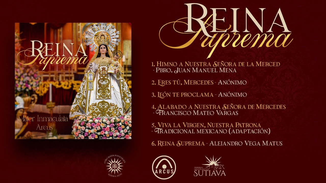 Himno a Nuestra Señora de la Merced