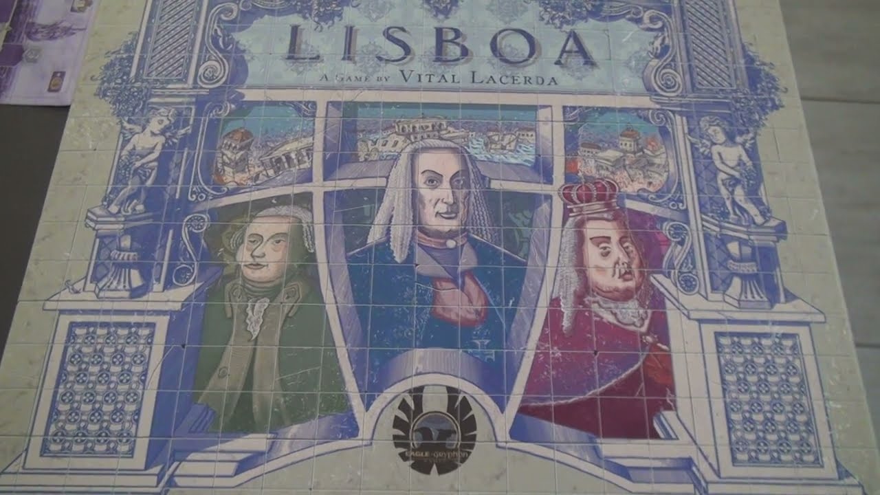 LISBOA - Présentation