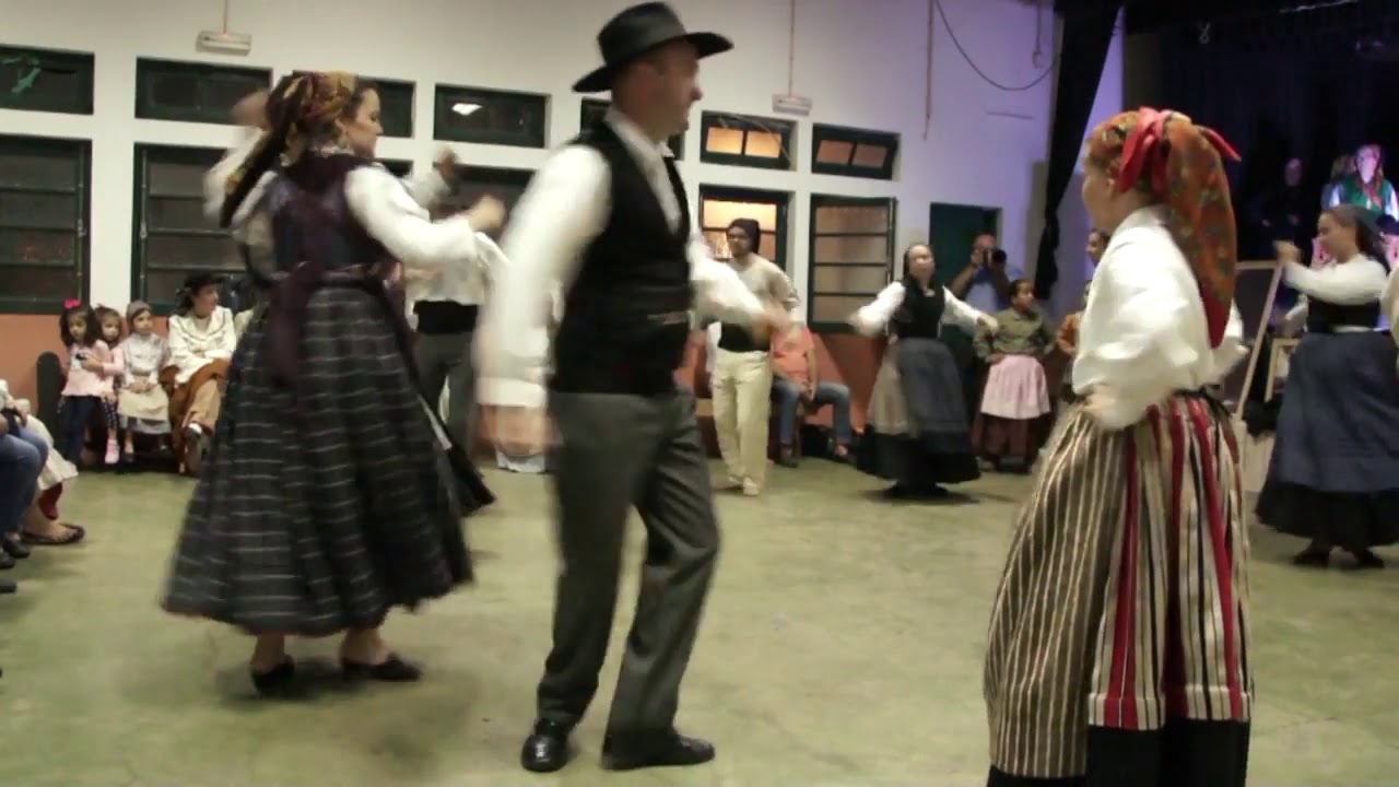 Grupo de Folclore das Terras da Nóbrega – XXVII Encontro 