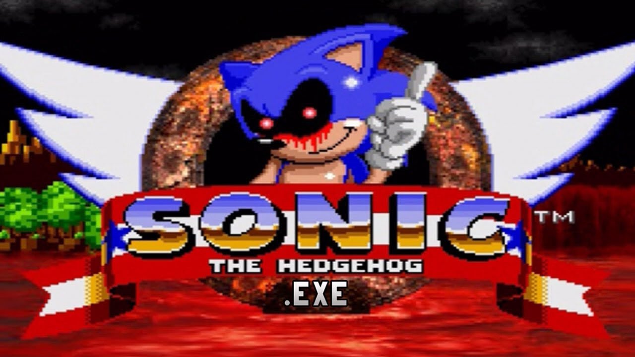 Resident Evil Village reaccionando a Sonic.exe 1/3