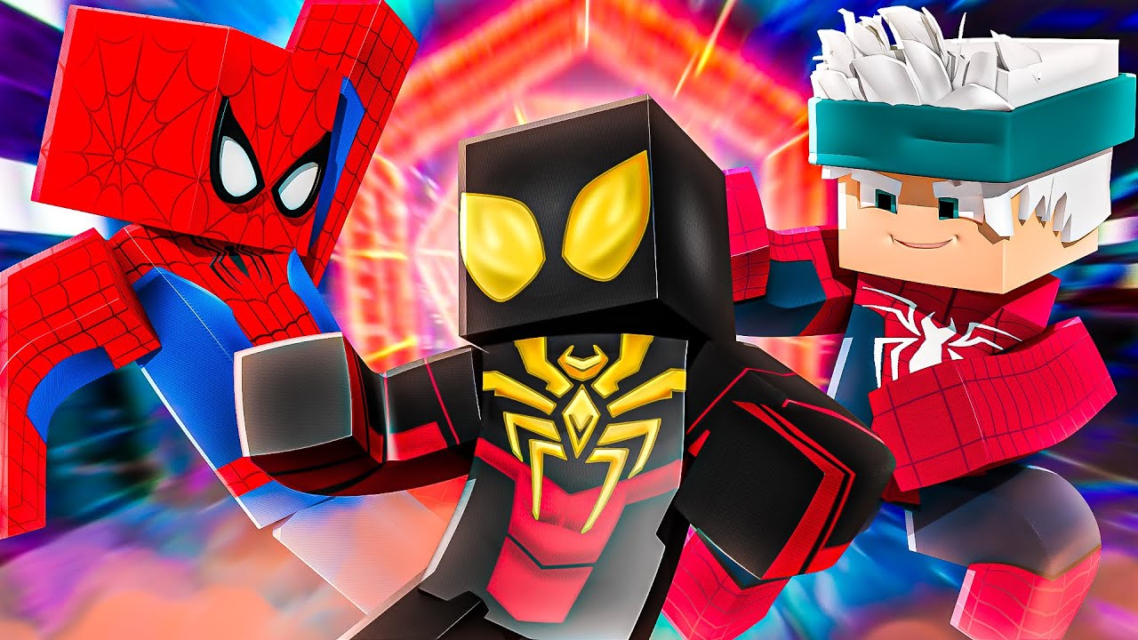 O HOMEM ARANHA SUPERIOR! - MENINO ARANHA #609