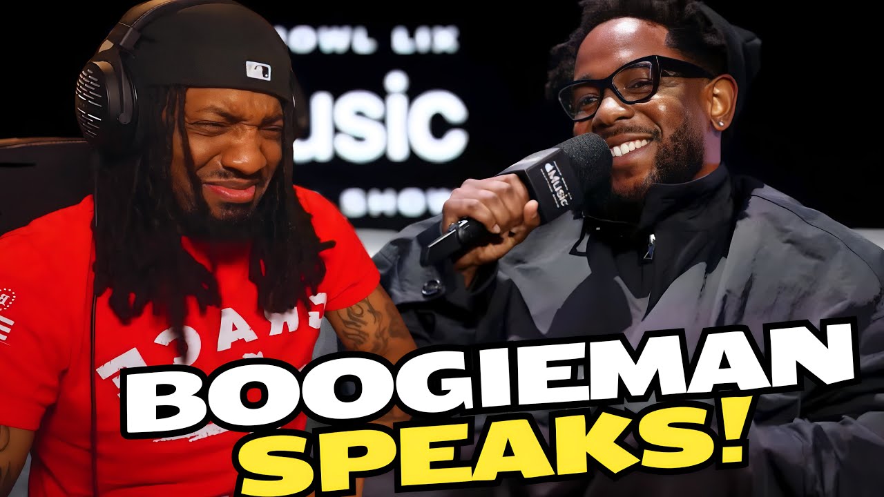 KENDRICK LAMAR FINALLY SPEAKS ON EVERYTHING!