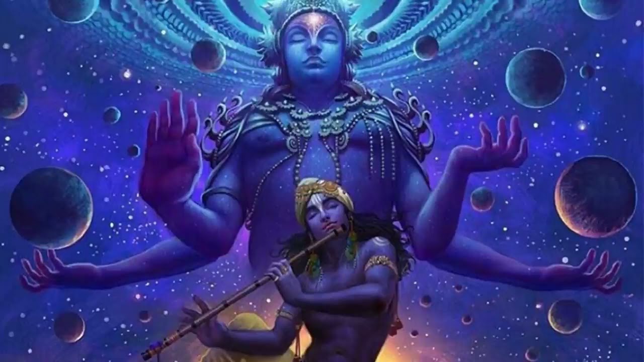 Shri Hari Stotram | Vishnu Stotram (POSITIVITY OF SOUL) #vishnu #avatar #devotional