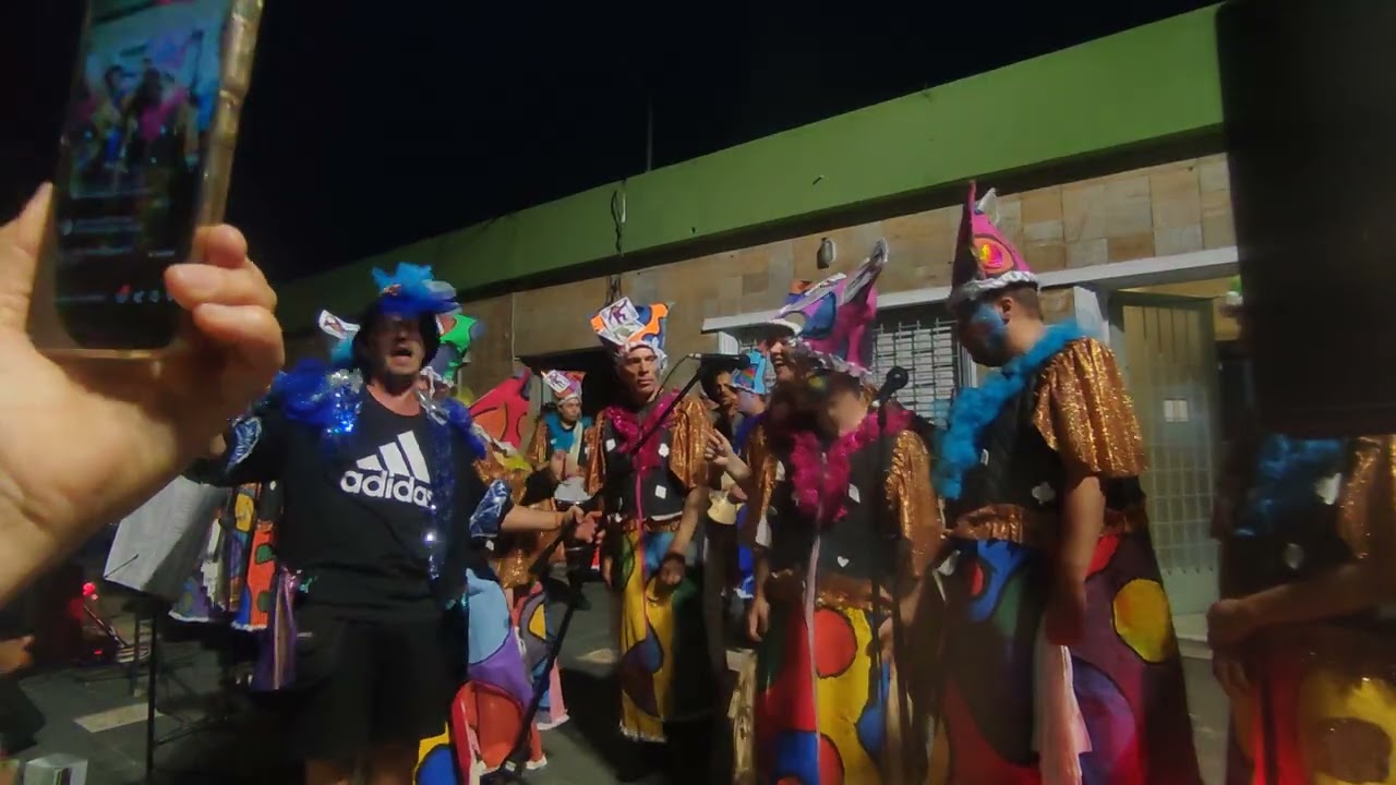 Murga Los Comodines