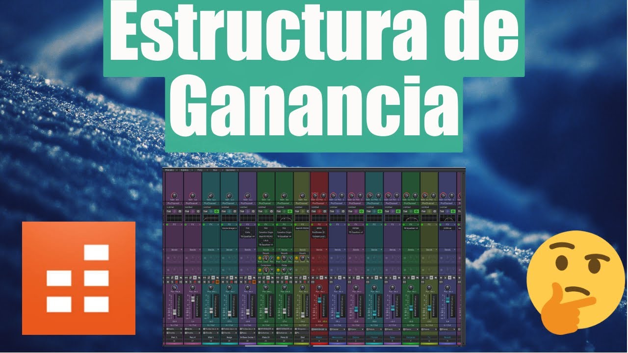 ¿Qué es la Estructura de Ganancia? #cakewalk