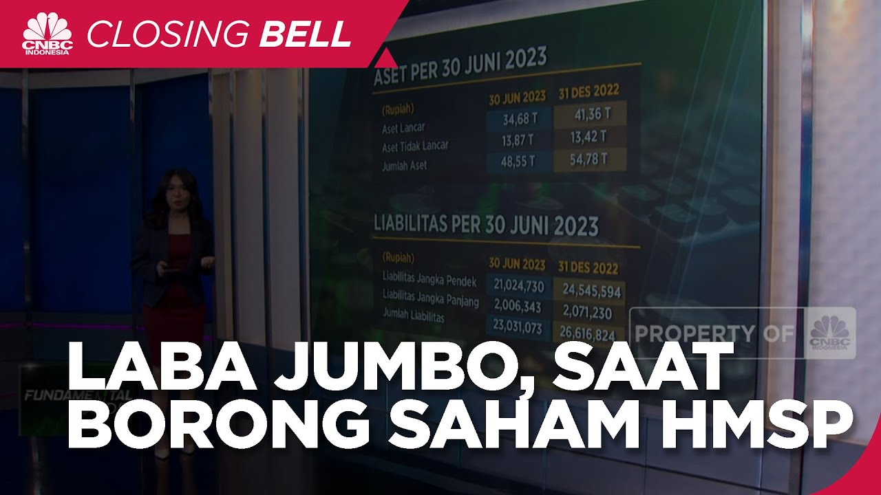 Cetak Laba Jumbo, Saatnya Borong Saham HMSP?