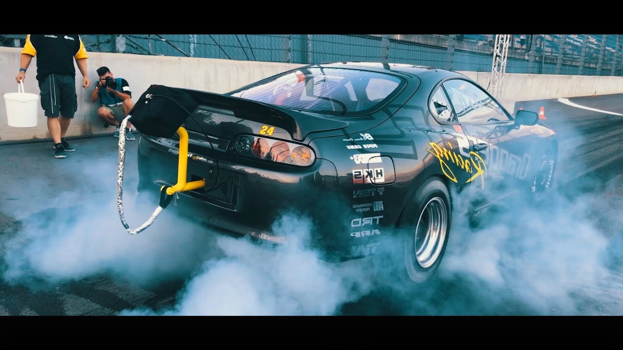 Reisbrennen 2017 - import car festival