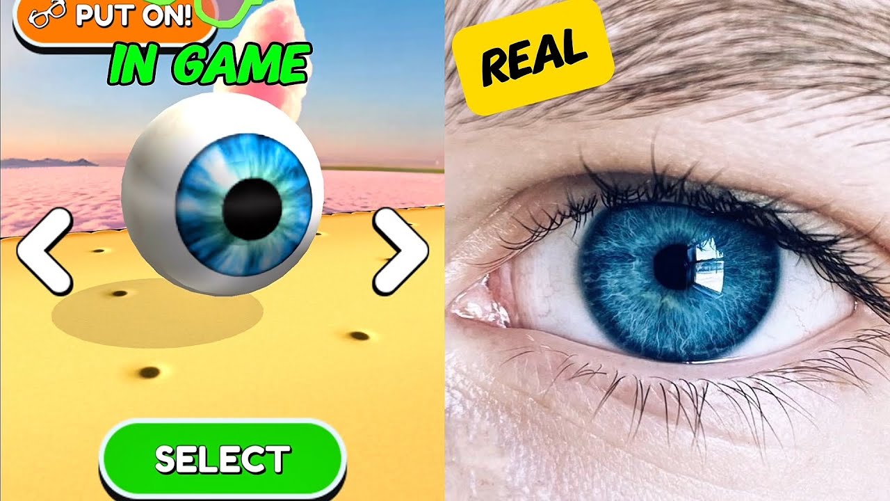 Going Balls In Game Vs Real World Comparison ANdroid / Ios Gameplay Super SpeedRun