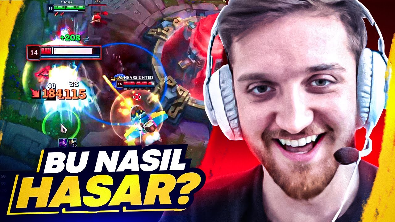Graves Tek Atıyor! Bu Hasar Ne?
