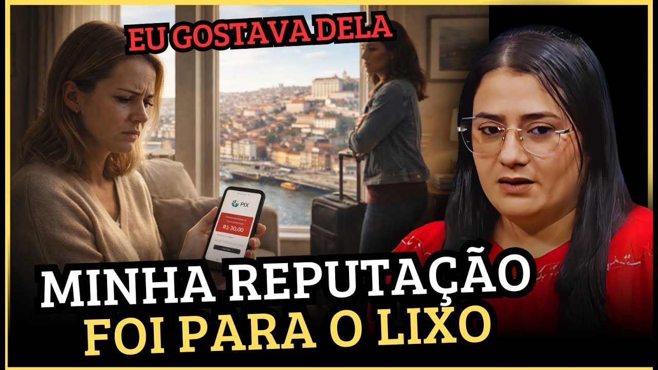 MISSINÁRIA  RUTH BENIGNO CONTA COMO COMEÇOU SUA AMIZADE A MULHER QUE TENTOU ACABAR COM SUA REPUTAÇÃO