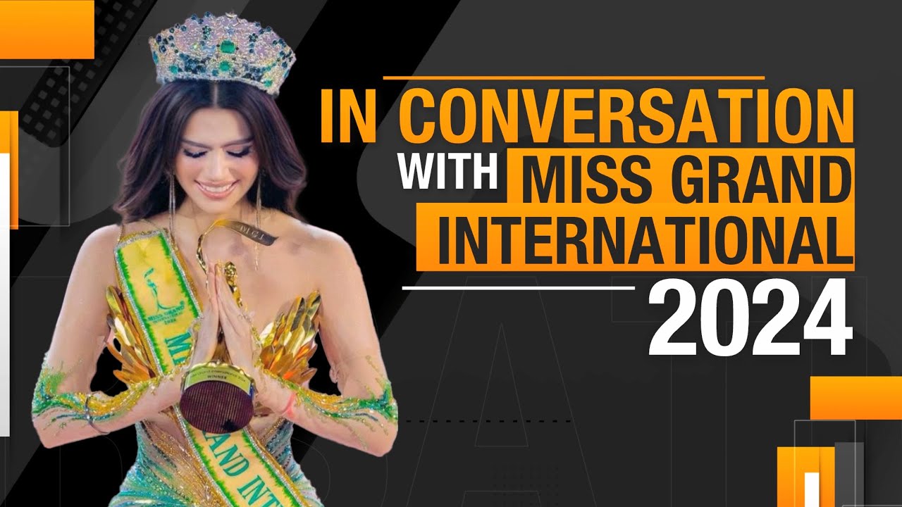Rachel Gupta: India's First Miss Grand International | Exclusive | News9