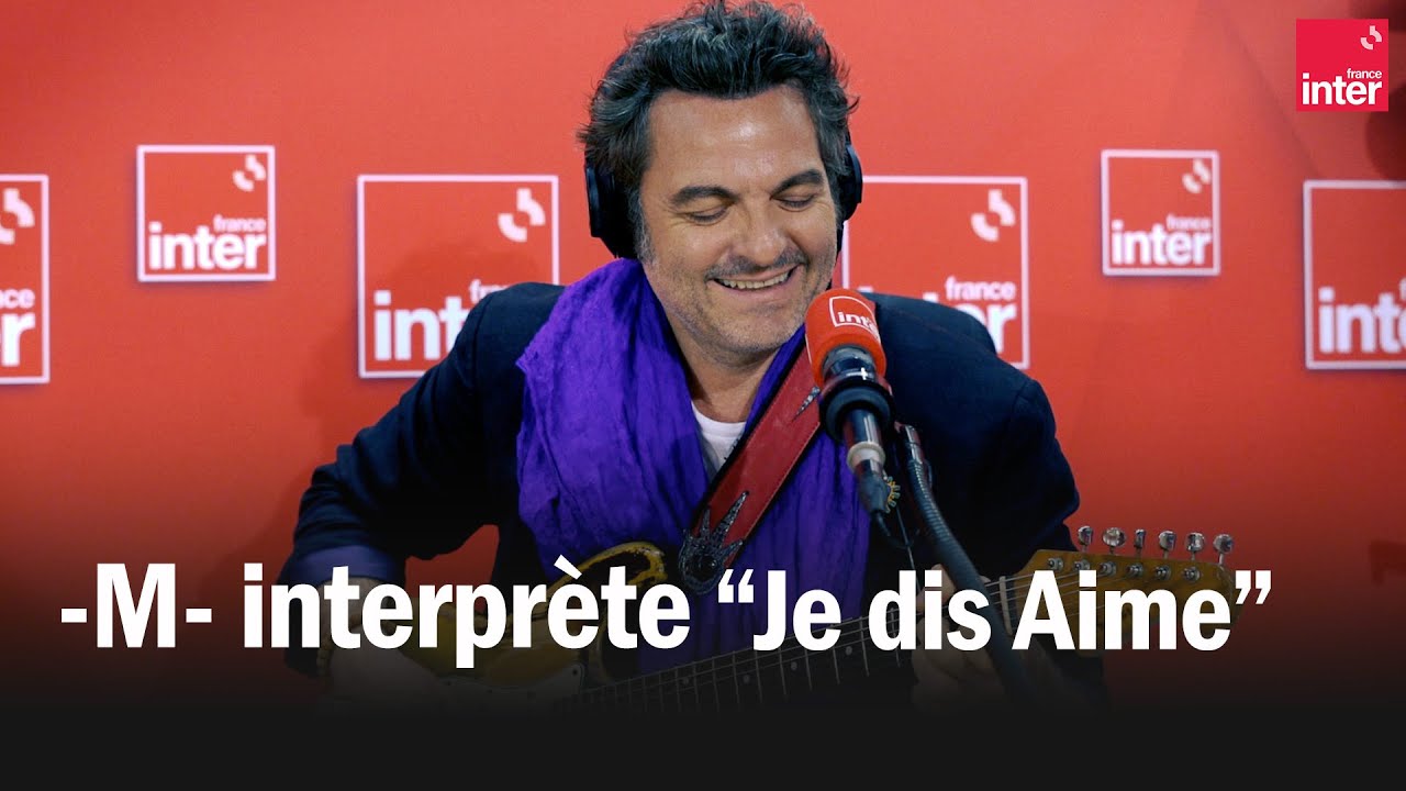 -M- interprète 
