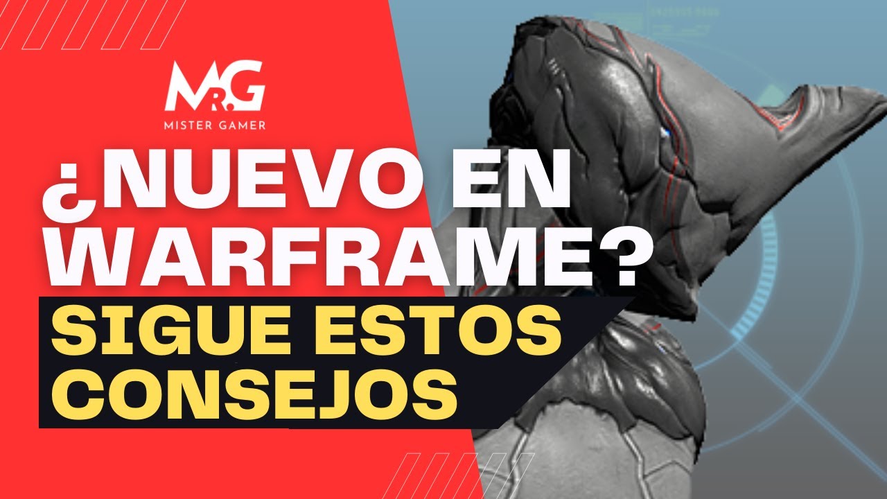 💗10 CONSEJOS QUE NECESITAS PONER EN PRÁCTICA PARA EMPEZAR EN WARFRAME | GUÍA PARA NUEVOS JUGADORES✅
