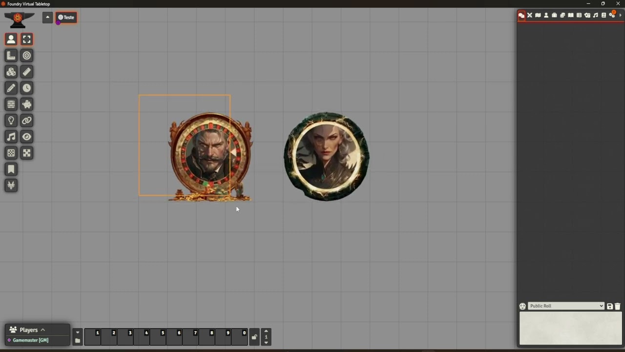 Token Resize