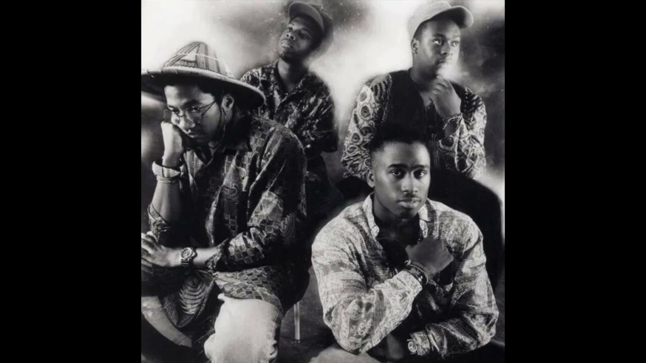[FREE] A Tribe Called Quest Type Beat - 