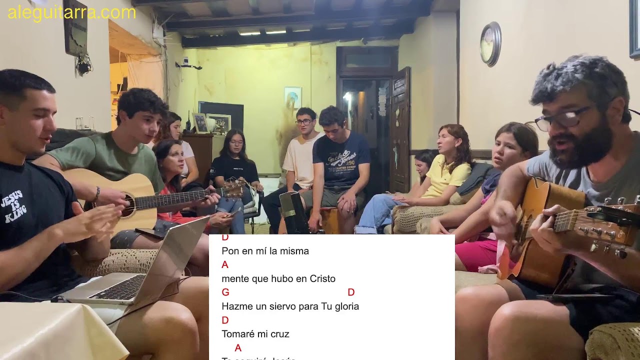 Berea te canta.