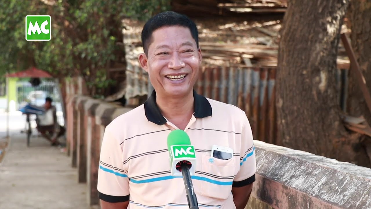 ဆေးကျောင်း တက်မယ့် သမီးအတွက် အစွမ်းကုန် ရုန်းကန်မယ် ” ဂေါ်ဇီလာ