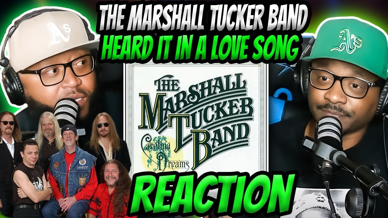 The Marshall Tucker Band - Heard It In A Love Song (REACTION) #marshalltuckerband #reaction #music