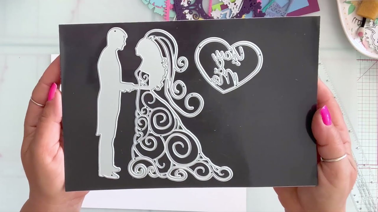 InLoveArt Shop Haul // DT Haul // Dies with Samples