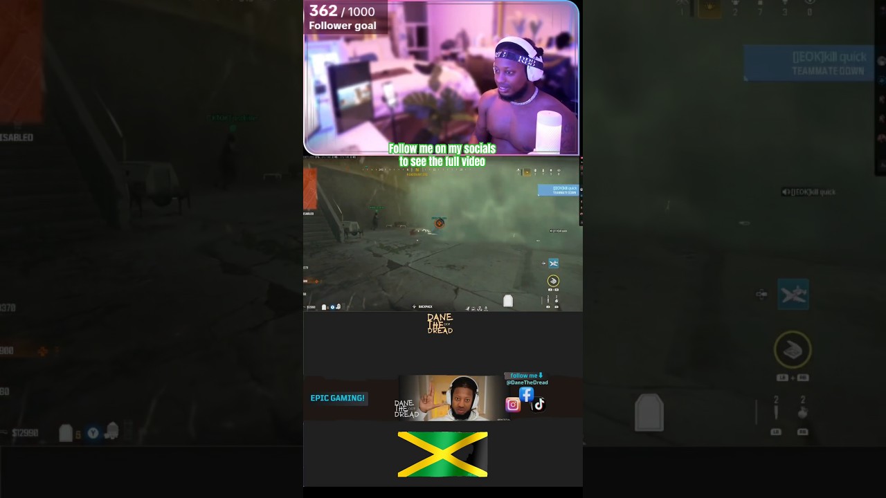 🤣 FAILED ATTEMPT DOING STIM PLAY IN FINAL CIRCLE😂 #callofduty #gaming #rebirthisland #restaurant
