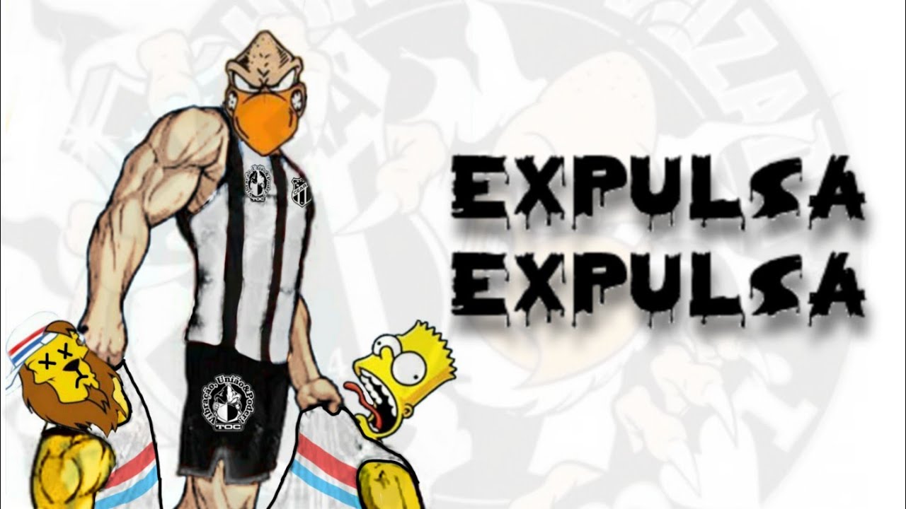 CEARAMOR - Expulsa Expulsa (2°versão)