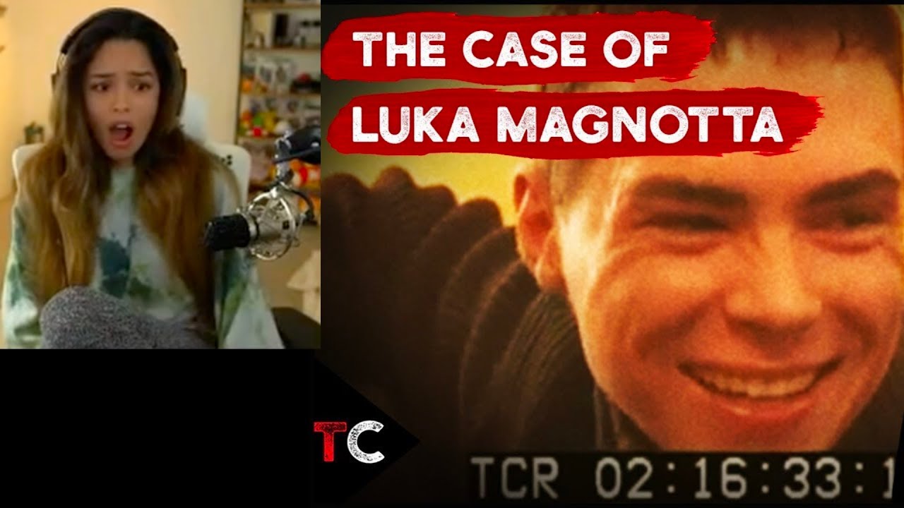 Valkyrae Reacts To The Case of Luka Magnotta