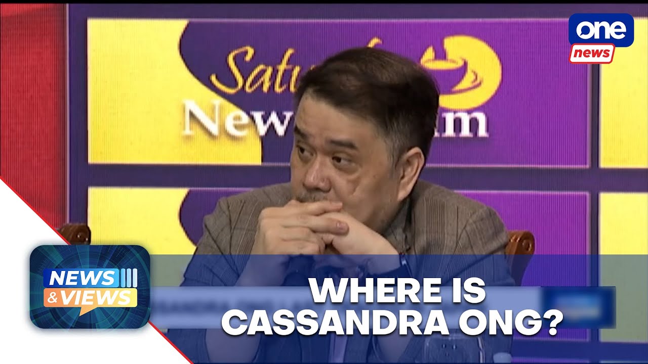 Interpol red notice issued vs Cassandra Ong - PAOCC | News and Views 