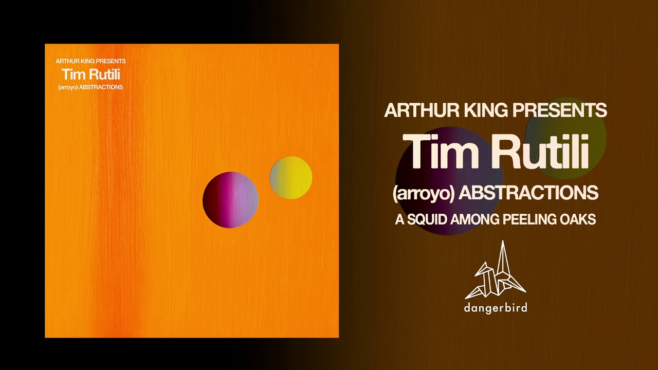 Tim Rutili - a squid among peeling oaks