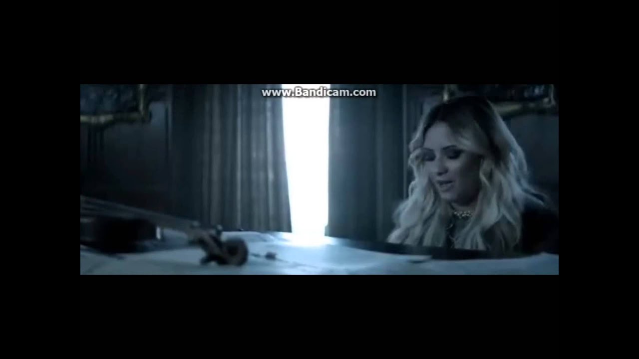 Mezcla Let it go/Libre soy (Demi lovato & Martina stoessel)